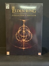 Elden Ring Collector's Edition PC - OPENED BUT NEVER USED - NO GAME