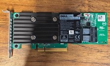 Dell PERC H740P PCI-e 3.0 RAID Controller 12G SAS / 6G SATA / 8G NV Cache DPNHJ