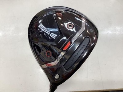 TaylorMade ORIGINAL ONE MINI DRIVER 13.5° Stiff Regular RH 43.75in