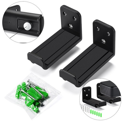 Soundbar Wall Mount with Adjustable Arms for Optimal Sound Positioning - Picture 20 of 20