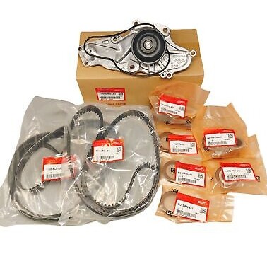 OEM Timing Belt Kit with Water Pump For HONDA / ACURA Accord Odyssey V6 NEW US