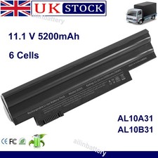 ?AL10A31 Battery for Acer Aspire One 522 D255 D257 D260 D270 E100 D255E AL10B31