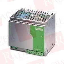 PHOENIX CONTACT QUINT-PS-100-240AC/24DC/20A / QUINTPS100240AC24DC20A (USED)
