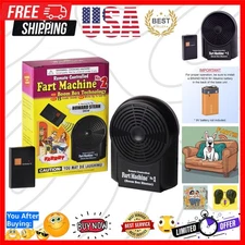 Fart Machine - The  Remote Controlled Fart Machine with Boom Box Technology -...