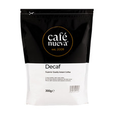 Cafe Nueva Freeze Dried Instant Coffee for Vending/ Dispense 10 x 300g 26.67 per kilo