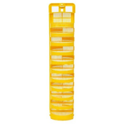 #ad Septic Tank Effluent Filter 4 in Tee Insert Yellow Washable Reusable Easy Clean $20.65