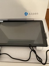 Azpen 10 inch Android 8.1 Tablet Quad Core 8GB Storage Dual Cameras Bluetooth
