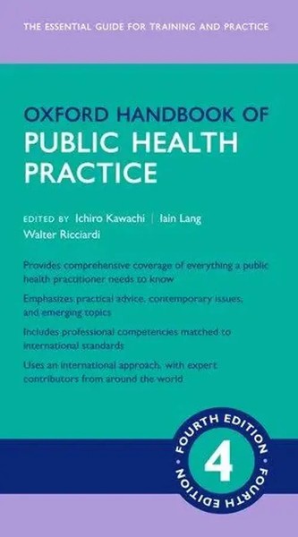 Oxford Handbook Of Public Health Practice | Iain Lang (U. A.) | Englisch | Buch-image