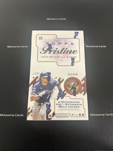 Topps Pristine Box | eBay
