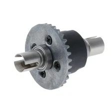 Upgrade Zinc Alloy Differential Gear For Wltoys 144001 1/14 2.4GHz RC Buggy Car