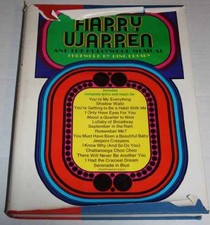 Harry Warren and the Hollywood Musical - Hardcover, by Thomas Tony - Good b