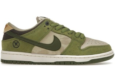 Nike SB Dunk Low Yuto Horigome Matcha Gr. 45 neu ungetragen