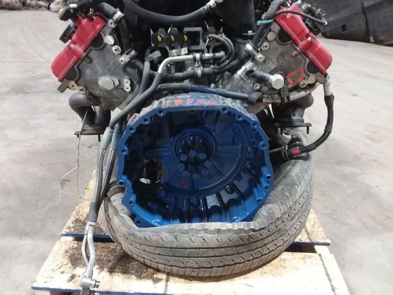 Maserati GranTurismo MC 2014 Alternator P/N 814824