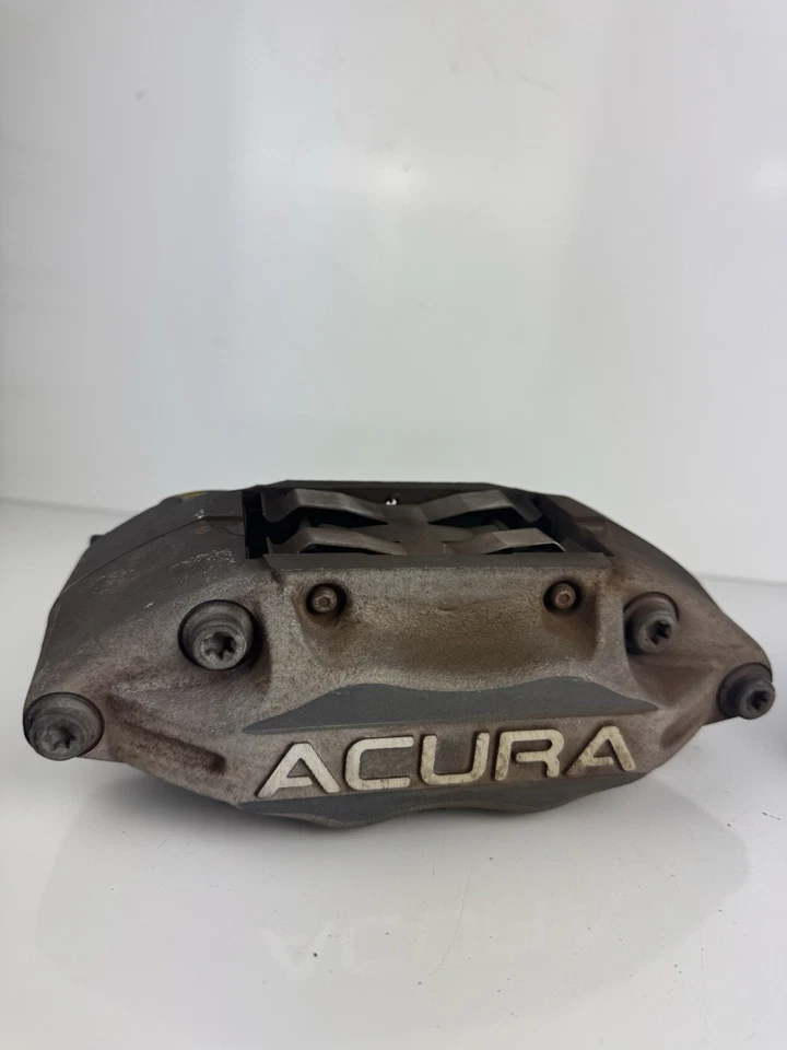 ✅2005-2012 Acura RL Advics Front Left Right 4 Piston Brake Calipers (Pair) OEM - Image 2 of 4