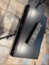 Toshiba D-R400 DVD Video Recorder Player HDMI 1080p With remote