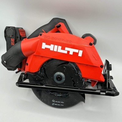Hilti SC 30WR-22 Power Tool Red