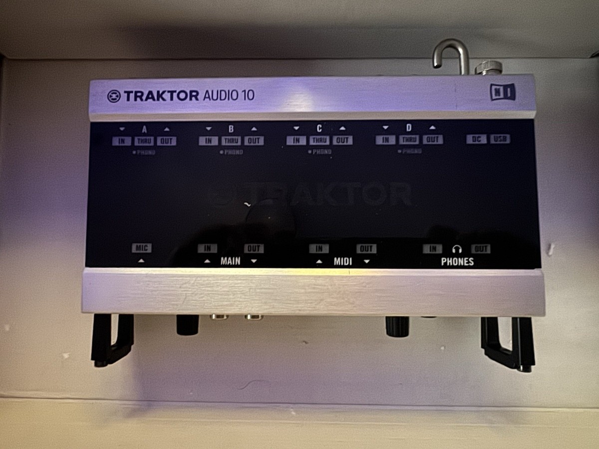 Native Instruments Traktor Audio 10 for sale online | eBay