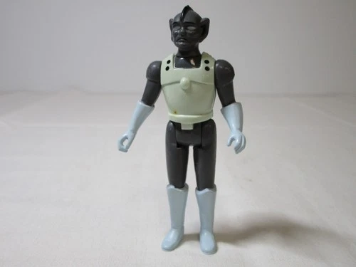 Vintage 1984 Panosh Place Voltron- Skull Scavenger Action Figure