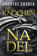 Die Knochennadel ZUSTAND SEHR GUT