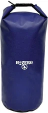 Seattle Sports H2zero Omni-dry Blue Small 9.5L Dry Bag - Keep Your Gear Dry on