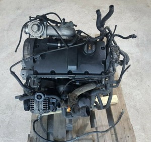 VW Bora Golf AJM 1.9 L TDI Motor 85kw 115PS + Anbauteile Klima Lima etc + Turbo