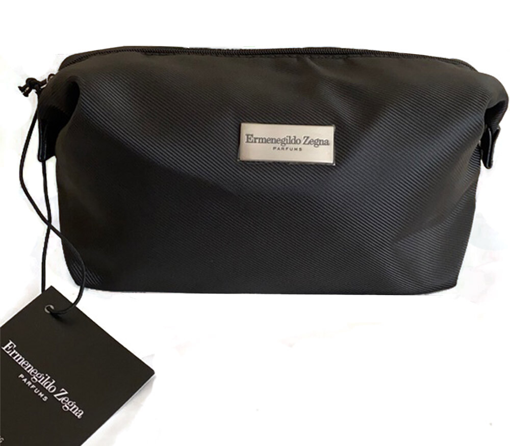 Ermenegildo Zegna Toiletry Bag Zegna Dopp Kit