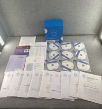 AGILENT G3335-64004-  Mass Hunter Workstation Software Kit B.08.00  LB