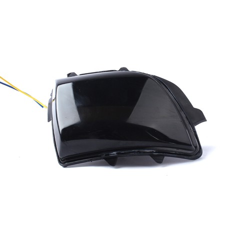 Fit Volvo XC90 2007-14 XC70 06-16 LED Indicatore Specchio Laterale Squenziale - Foto 6 di 6
