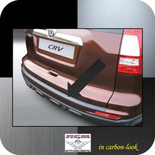 Exklusiv RGM Ladekantenschutz Carbon-Look für Honda CR-V III SUV ab Mopf 2010-12