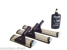 Ha-Ra Fensterwischer 19 cm, 32 cm, 38 cm Hara Reinigungsmittel Fensterabzieher 