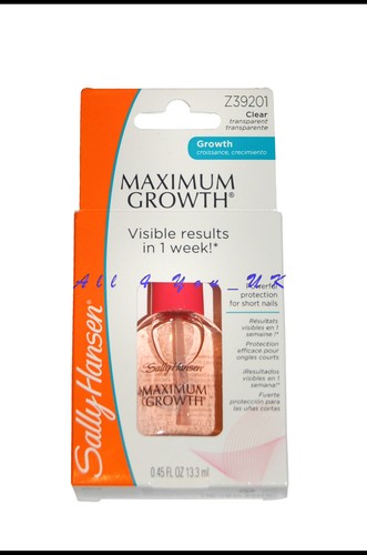 SALLY HANSEN -- TRATAMIENTO DE CUIDADO DE UÑAS - Imagen 6 de 29