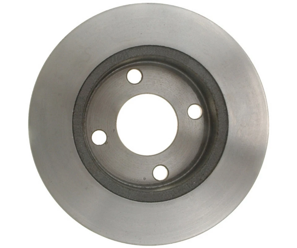 KIT delantero Raybestos rotor de freno de disco para 1983-1987 Plymouth Turismo (70601) Foto 4 de 4