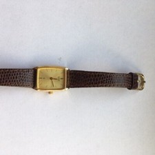 CITIZEN QUARTZ JAPAN - 6031 A T 20999 KT