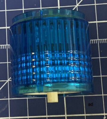 Patlite LCE-502-G (B72100126-4F1) Blue Light Module