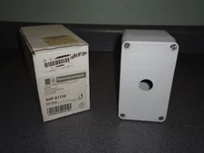 New Telemecanique Control Station Enclosure Box XAP A1110