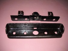 1937 Plymouth Car Lower Dash Key And Knob Brackets. 1937 Plymouth Car Lower Dash Key And Knob Brackets.