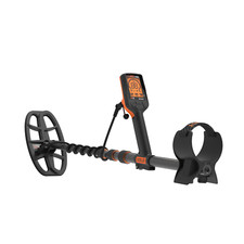 QUEST X5 IDmaxX Metal Detector with 9  x5  Blade9 Waterproof Search Coil
