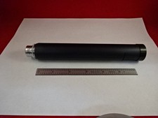 OPTICAL PORTABLE MICROSCOPE 10X EYEPIECE 6.5X OBJECTIVE OPTICS AS IS 67-A-01