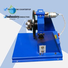 Posizionatore 10KG piccolo giradischi saldatura 220/110V argon automatico alta precisione