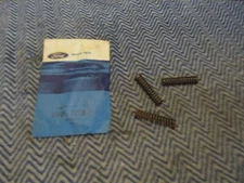 NOS 1950's - 1980's FORD HEAVY TRUCK DANA SPICER MANUAL TRANS SHIFT GATE SPRINGS