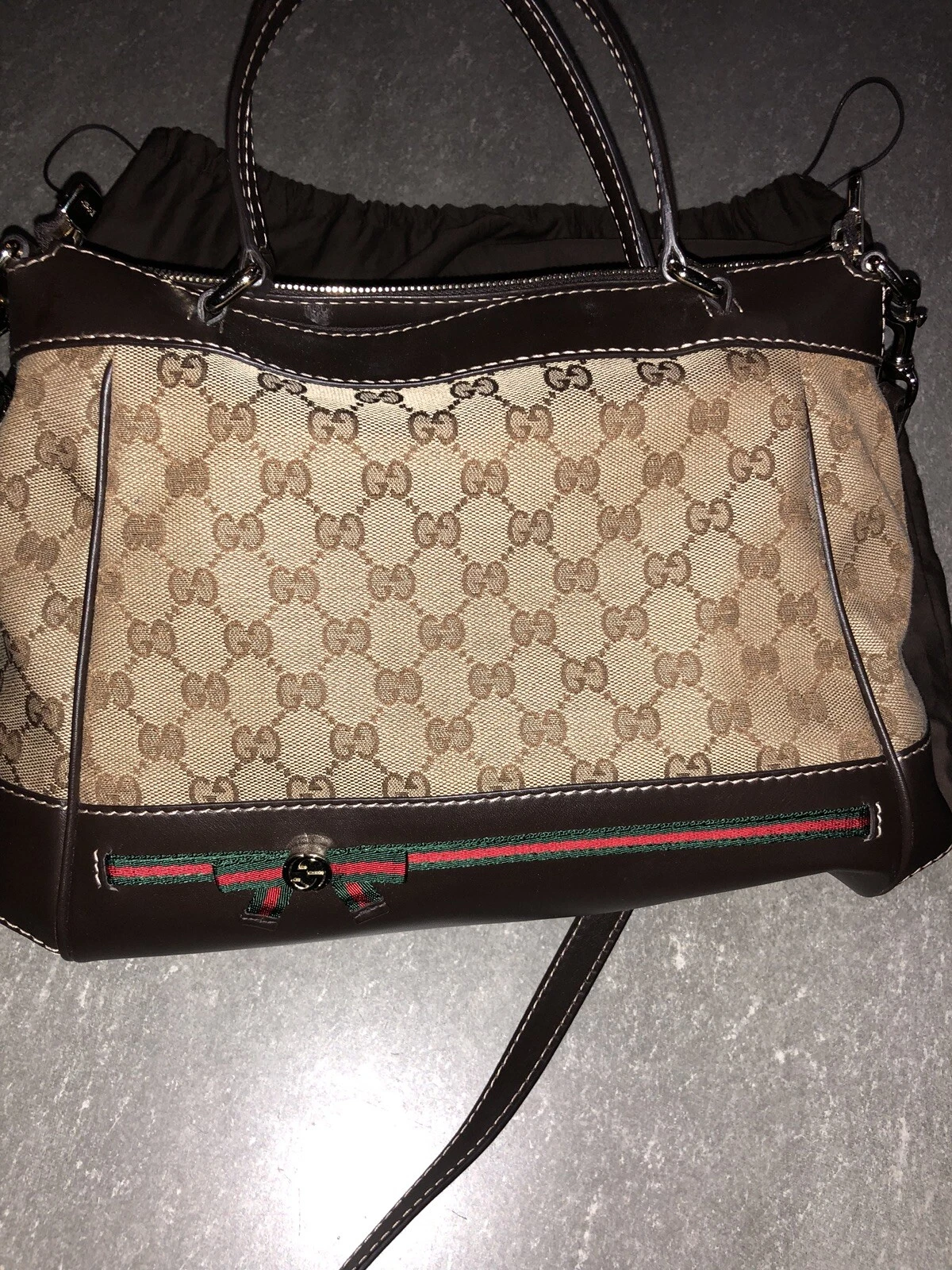 sac à main gucci authentique occasion