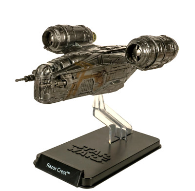 Nave  Estelar THE RAZOR CREST /  MANDALORIAN /  STAR WARS / Starships, StarWars