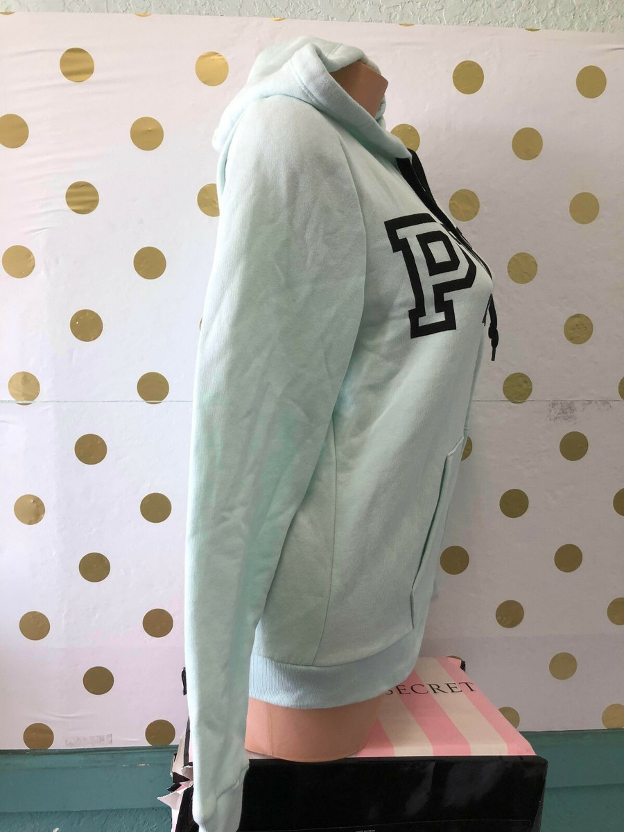 Victoria's Secret Pink Perfect Full Zip Hoodie Sweatshirt