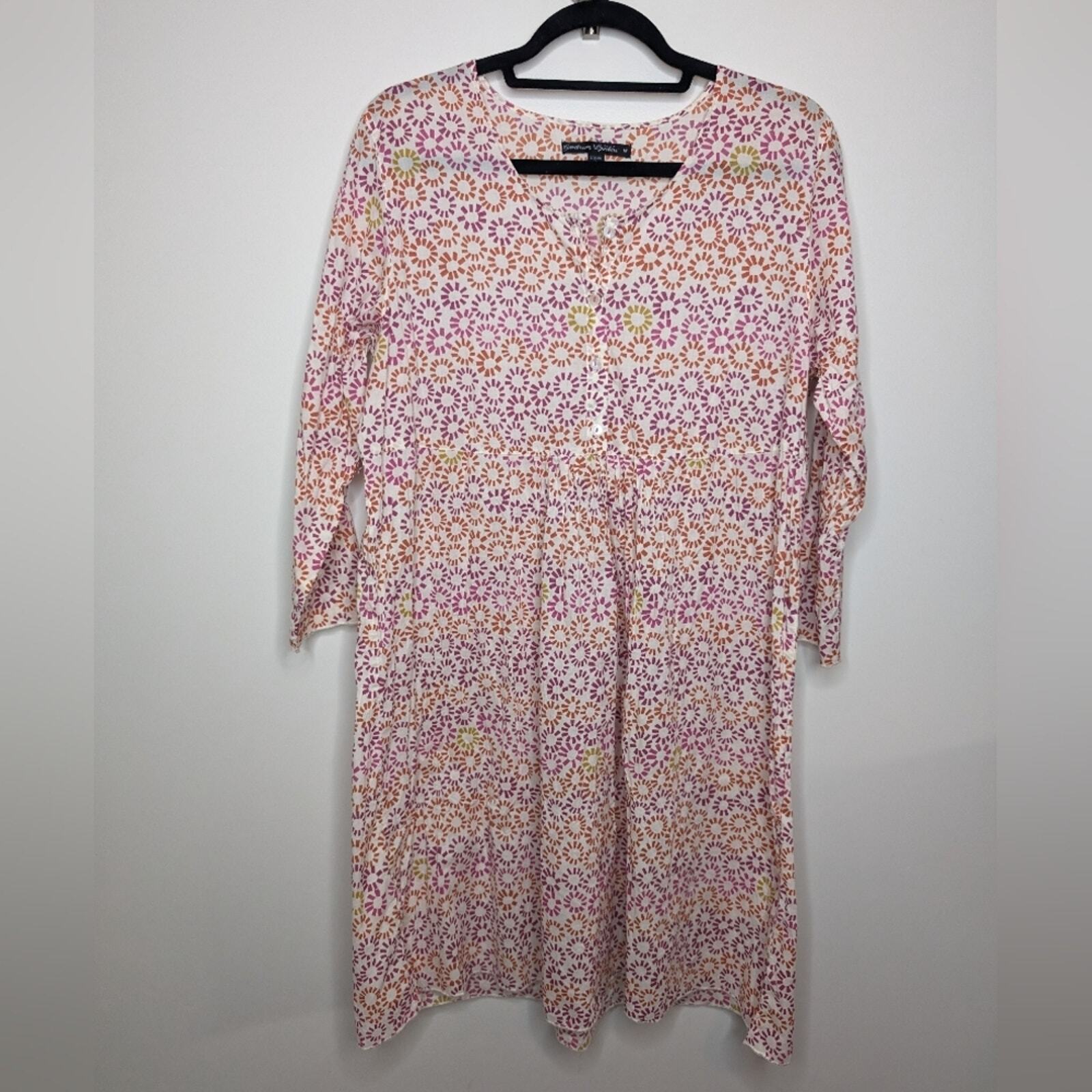 Gudrun Sjoden Organic Cotton Dress | Size M - image 1