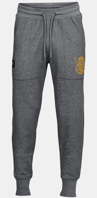 grey sweatpants under armour