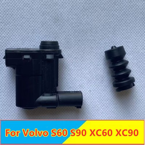 For Volvo S60 S90 XC60 XC90 Fuel Tank Cover Door Buckle Motor Spring Lock Latch - Picture 2 of 4