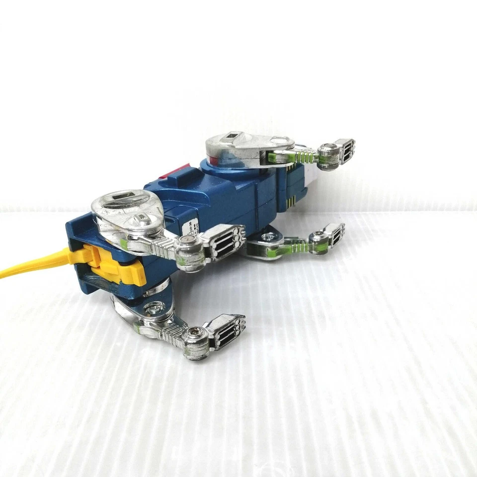 Popy Chogokin GB-36 Golion Beast King Lionbot Voltron Figure Vintage Retro Rare - Image 4 of 4