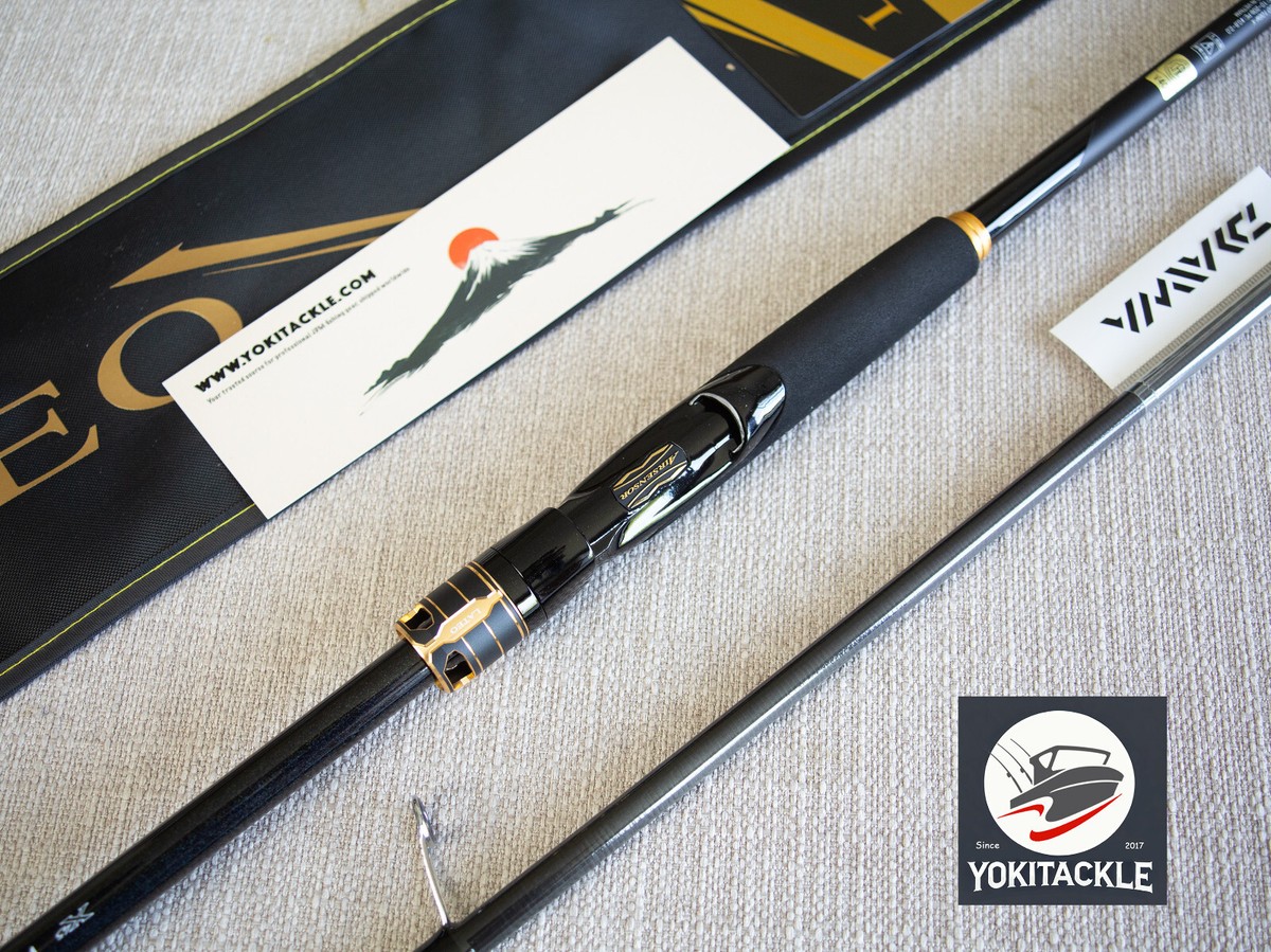 Daiwa 24 LATEO 106M-K Spinning Rod Shipping From JAPAN | eBay