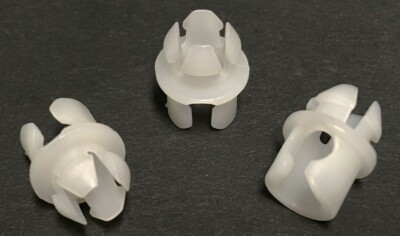 20x Clips For BMW Mercedes Interior Door Linkage Clip Lock Connector ...