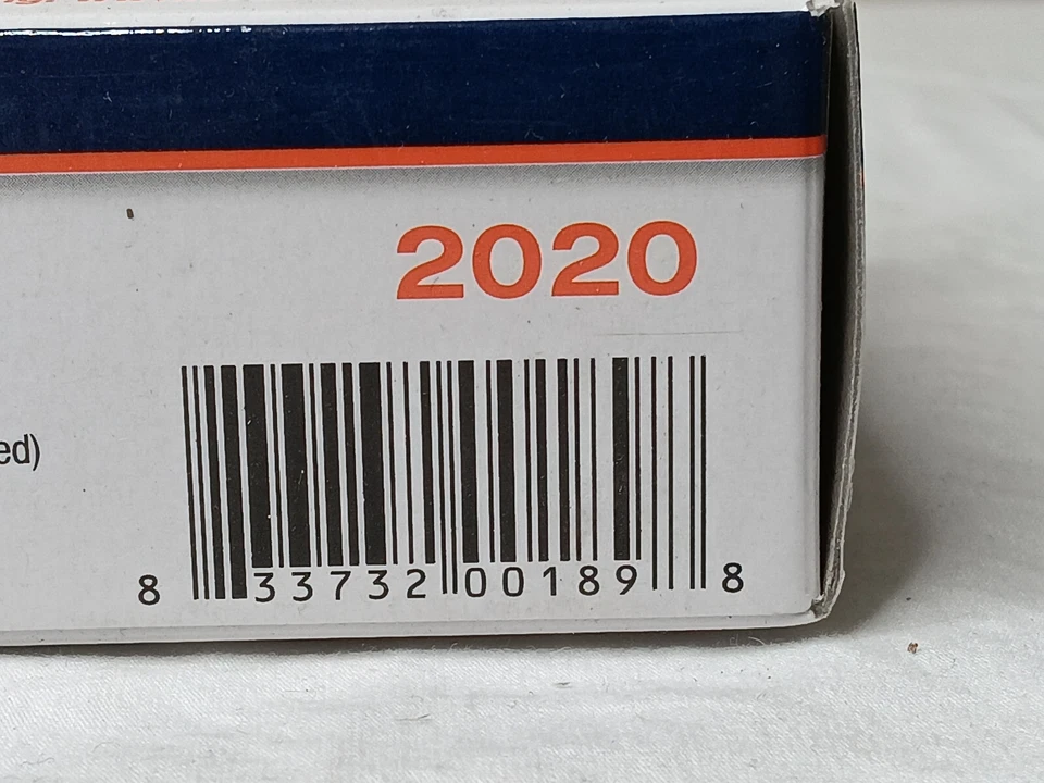 (Lote de 6) Termostato Programable BRAEBURN 2020 1 Calor/1 Frío Foto 3 de 4